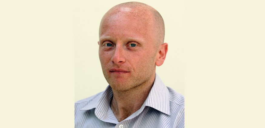 A headshot of Liverpool Echo journalist, Dan Kay.